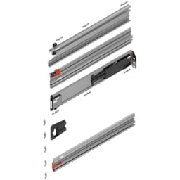 REVEGO DUO NL=675 MM RH, 09857367