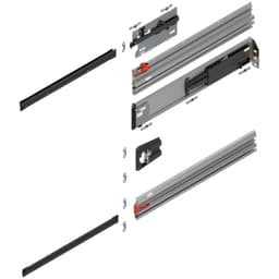 RVGO UNO POCKET PRFL 600MM RIGHT, 09897319