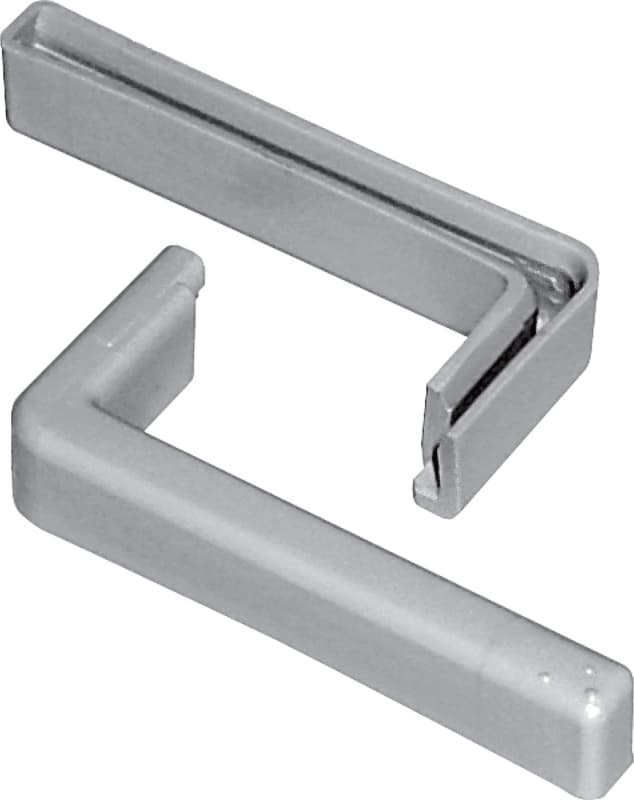 Tandem Left-Hand End Cap for Drawer Slide