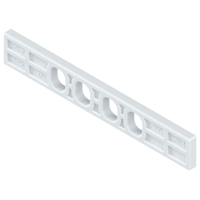 Movento Locking Device Spacer for Thin Drawer Fronts