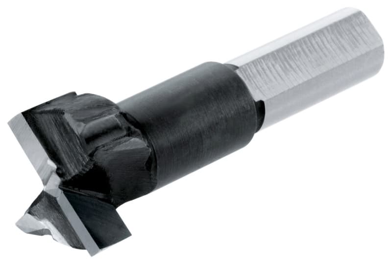 20mm x 57mm Drill Bit, Right Hand, Shank