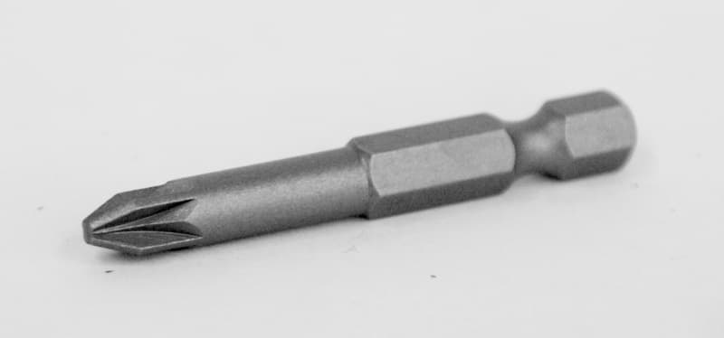 #2 x 2" Pozi Drive Insert Bit