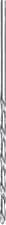 2.5mm High-Speed Steel Twist Drill Bit for T65.9000 Kit
