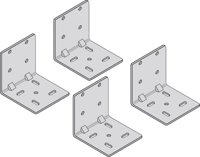 Tandem Universal Drawer Bracket