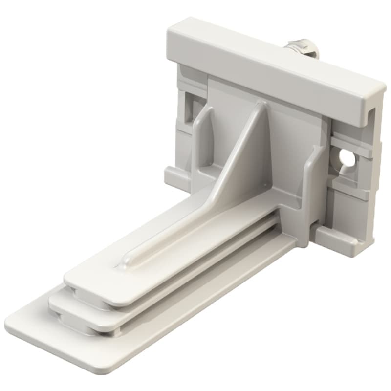 Tandem 554H Rear Mount Socket, Natural