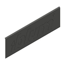 RJM LGRABX HT F 20 GRAY 500MM, 08367945