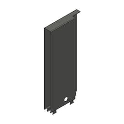 22 LGRBX C DRAWER ORION GRAY MATTE, 02994470