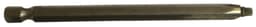 #2 x 4" Square Drive Insert Bit