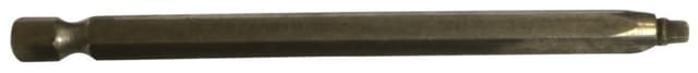#2 x 4" Square Drive Insert Bit