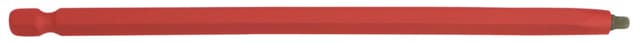Wurth Square Drive Bits, 10 Pack