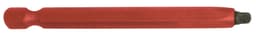 #2 x 3" Square Drive Insert Bit