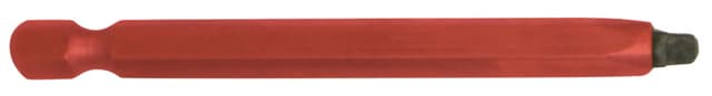 #2 x 3" Square Drive Insert Bit