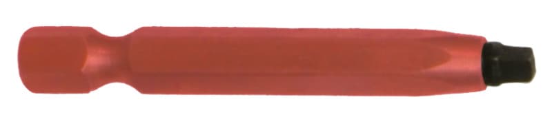#2 x 2" Square Drive Power Bit (10/Box)