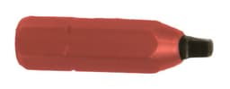 #2 x 1" Square Drive Power Bit (Arkansas Only) (10/Box)