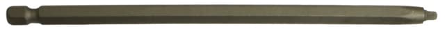 #2 x 6" Square Drive Insert Bit (2 Piece Bit)
