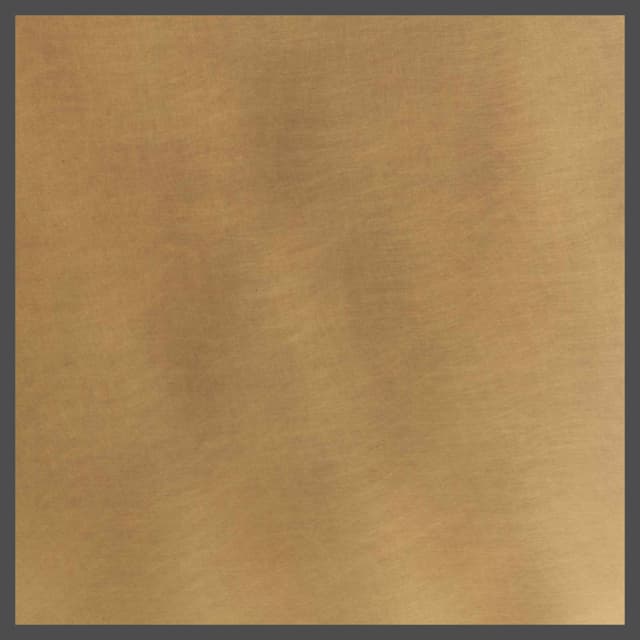 Chemetal Metal Laminate, 325 Statuary Brass