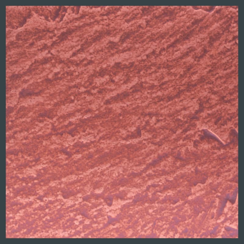 200 Series HPL Metal Laminate 262 Red Rock, 4' x 8'