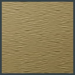 200 Series HPL Metal Laminate 236 Metawave Bronze Aluminum, 4' x 8'