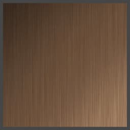 900 Series Metal Laminate 935 Dark Bronze Aluminum, 0.025" Thick, 4' x 8'