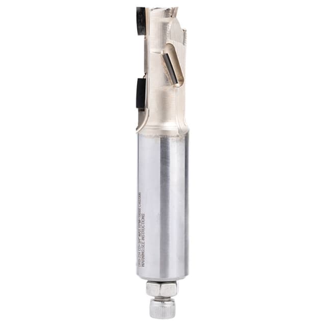DRB-224 3/4" x 1-3/8" CNC Tipped Compression Up/Down Shear R/H Direction Router Bit, 2-Flute, 3/4" Shank