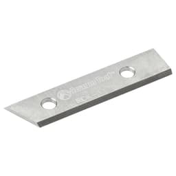 RCK-112 49.8mm x 12mm x 1.5mm Solid Carbide V Groove Insert Knife for RC-1025/RC-1027/RC-1029