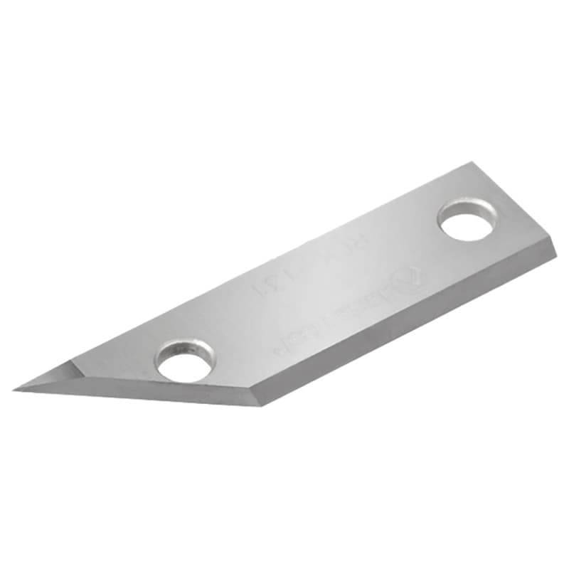 RCK-131 41.5mm x 12mm x 1.5mm Solid Carbide V Groove Insert Knife for RC-1032