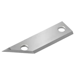 RCK-131 41.5mm x 12mm x 1.5mm Solid Carbide V Groove Insert Knife for RC-1032