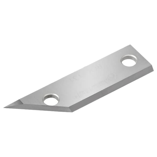 RCK-131 41.5mm x 12mm x 1.5mm Solid Carbide V Groove Insert Knife for RC-1032