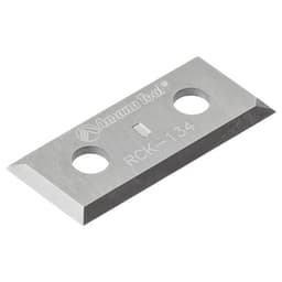 RCK-134 28mm x 12mm x 1.5mm Solid Carbide V Groove Insert Knife for RC-1102