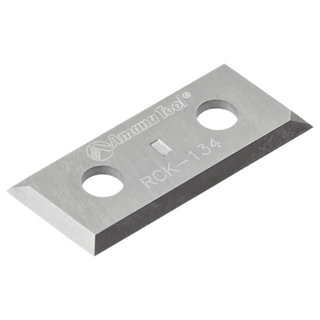 RCK-134 28mm x 12mm x 1.5mm Solid Carbide V Groove Insert Knife for RC-1102