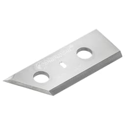 RCK-136 29.8mm x 12mm x 1.5mm Solid Carbide V Groove Insert Knife for RC-1104
