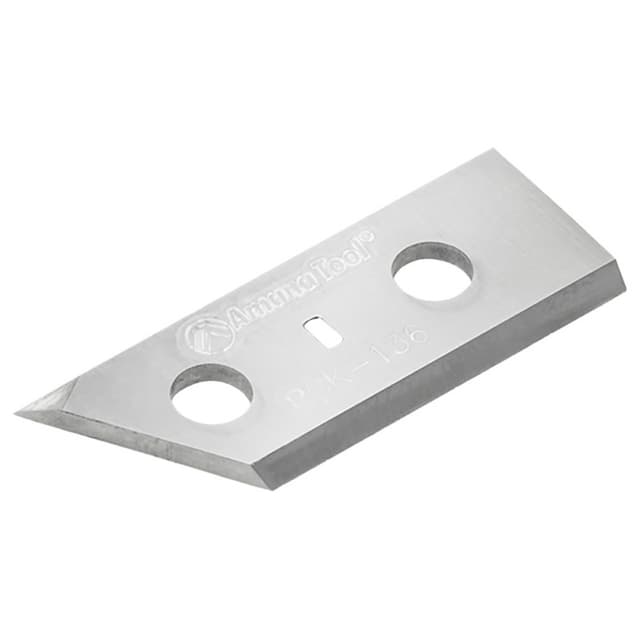 RCK-136 29.8mm x 12mm x 1.5mm Solid Carbide V Groove Insert Knife for RC-1104