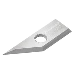 27mm x 9mm x 1.5mm Solid Carbide V-Groove MDF Insert Knife for RC-1040