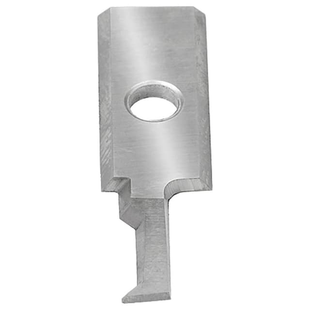 RCK-439 6.3mm - 7.3mm Solid Carbide Insert Double Chamfer Knife for In-Groove System