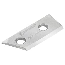 29.8mm x 12mm x 1.5mm Solid Carbide Replacement Insert Knife with 3mm Flat Tip