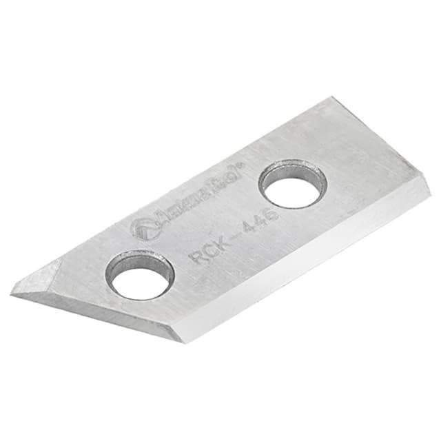 29.8mm x 12mm x 1.5mm Solid Carbide Replacement Insert Knife with 3mm Flat Tip