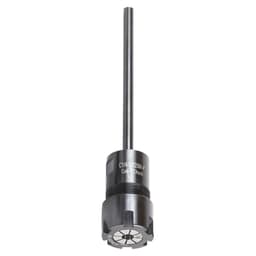 5-7/8" Length x 1-7/64" Dia x 1/4" Inner Dia CNC High Precision Tool Holder Extension, 1/4" Shank