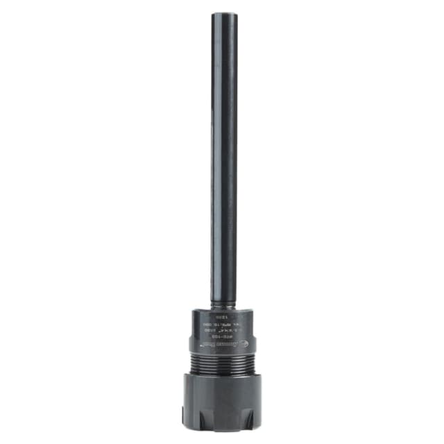 5-1/2" Length x 1-7/64" Dia x 1/4" Inner Dia CNC High Precision Tool Holder Extension, 3/8" Shank
