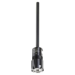 5-1/2" Length x 55/64" Dia x 1/4" Inner Dia CNC High Precision Tool Holder Extension, 1/4" Shank
