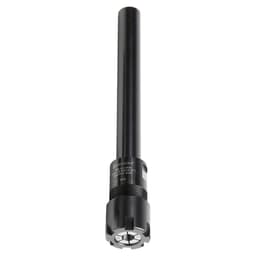 5-1/2" Length x 55/64" Dia x 1/4" Inner Dia CNC High Precision Tool Holder Extension, 1/2" Shank
