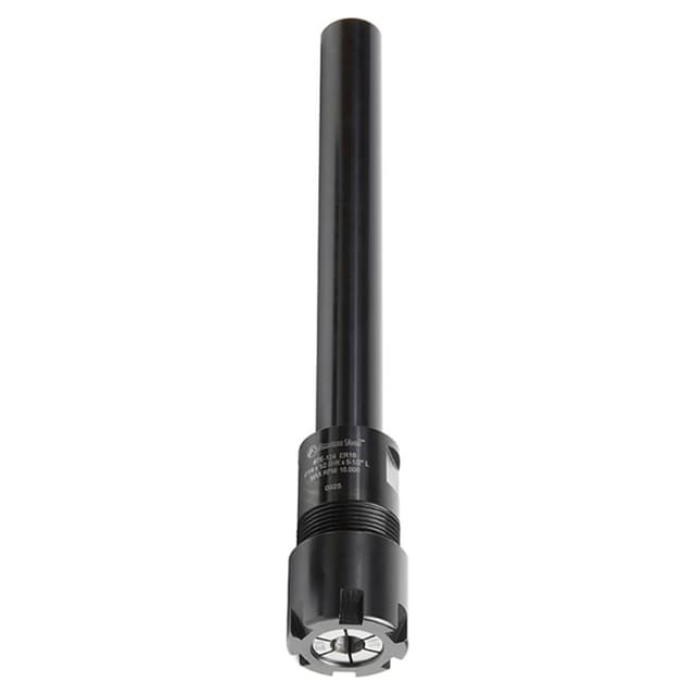 5-1/2" Length x 55/64" Dia x 1/4" Inner Dia CNC High Precision Tool Holder Extension, 1/2" Shank