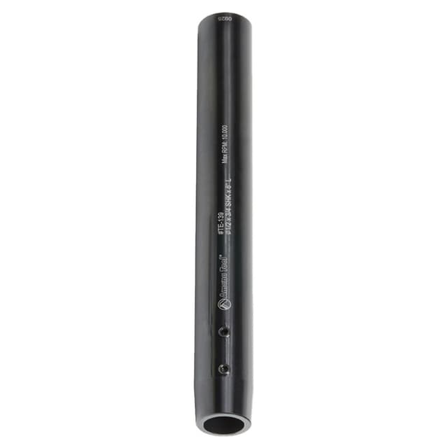 6" Length x 1/2" Inner Dia CNC Narrow Reach Tool Holder Extension, 3/4" Shank