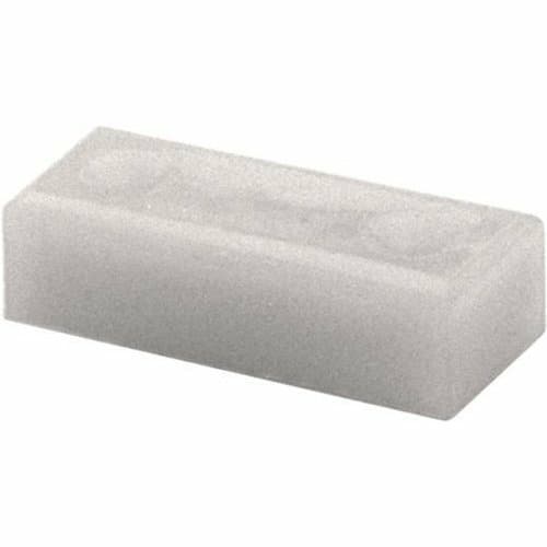 1/32" Bar Strike, White