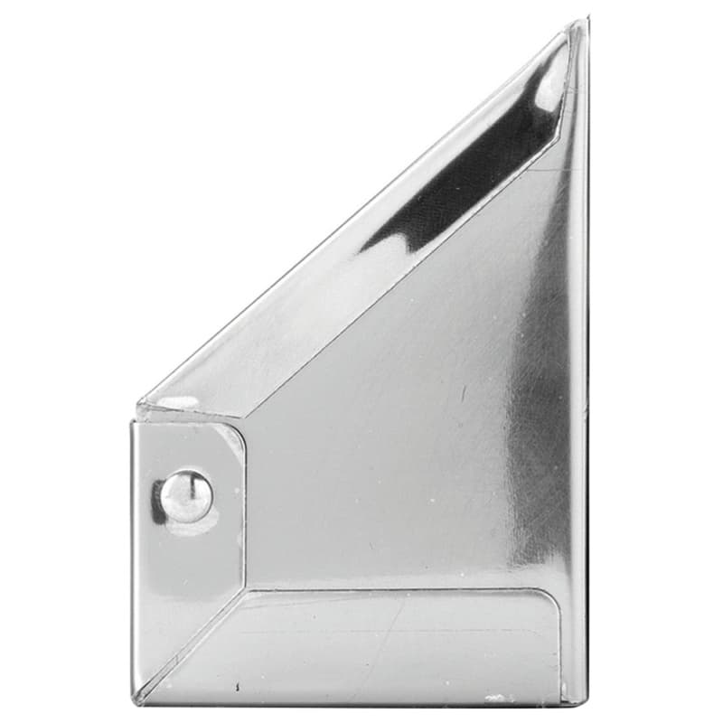 25" Chrome Sink Front Tip-Out Tray with 1-Pair Soft-Closing Hinges