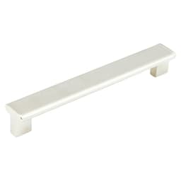 8-13/16" Tenor Cabinet Pull, Satin Nickel
