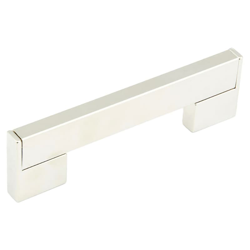 5-1/16" Tenor Cabinet Pull, Satin Nickel