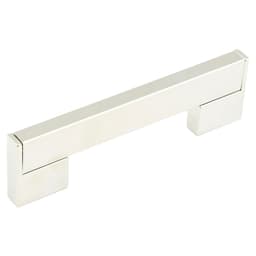 5-1/16" Tenor Cabinet Pull, Satin Nickel
