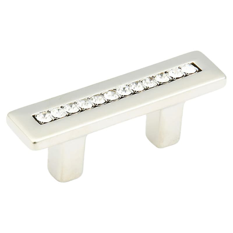 32mm Skyevale Contemporary Cabinet Pull, Satin Nickel