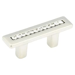 32mm Skyevale Contemporary Cabinet Pull, Satin Nickel