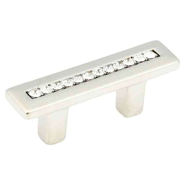 32mm Skyevale Contemporary Cabinet Pull, Satin Nickel